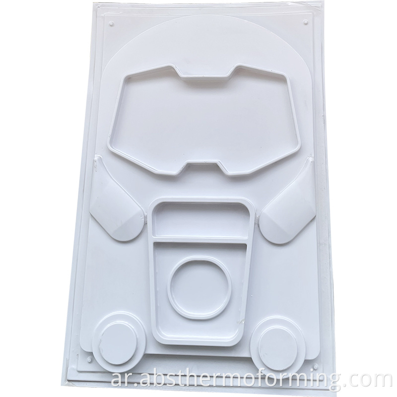 Vacuum Forming Door Panel 2